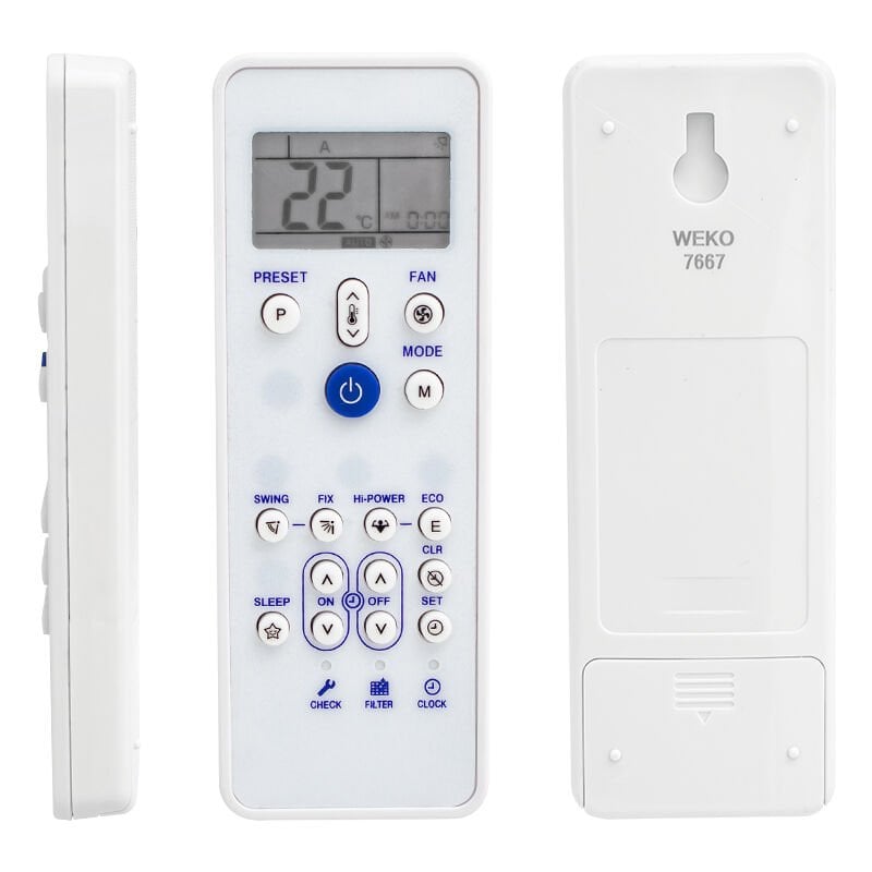 CARRIER KTKL004 KLİMA KUMANDASI (4944)
