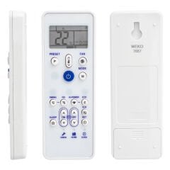 CARRIER KTKL004 KLİMA KUMANDASI (4944)