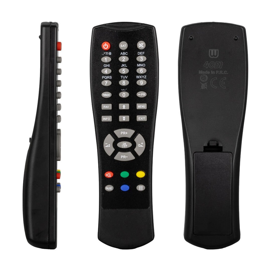 NEXTSTAR YE-5200*SEOUL ZAPPER SD UYDU KUMANDA (4944)
