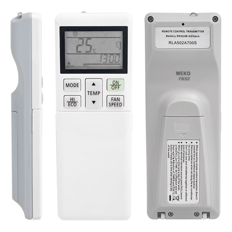 MITSUBISHI RLA 502A700S KLİMA KUMANDASI (4944)