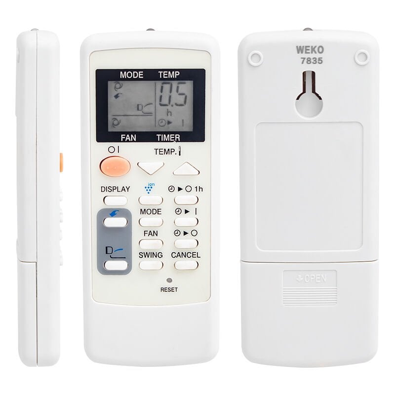 SHARP AY-AP24KR KLİMA KUMANDASI (4944)