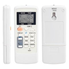 SHARP AY-AP24KR KLİMA KUMANDASI (4944)