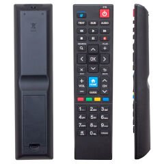 TIVIBU IR4000HD/TT HOME+TV APPS TUŞLU RM-M16 UYDU ORJİNAL KUMANDA (4944)