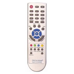 HUAYU KR TECHSTAR 5000 SD UYDU KUMANDASI (4944)