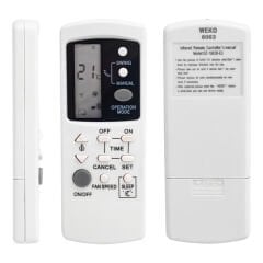FUJICOOL GZ-1002B-E3 KLİMA KUMANDASI (4944)