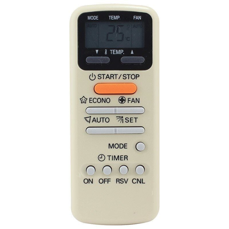 TOSHIBA KLİMA KUMANDASI (4944)