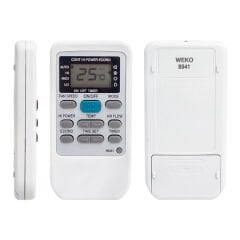 MITSUBISHI SRK502Z-L / SRK28HJ / SRK40HJ KLİMA KUMANDASI (4944)