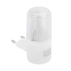 0.5 WATT LEDLİ ANAHTARLI GECE LAMBASI (4944)