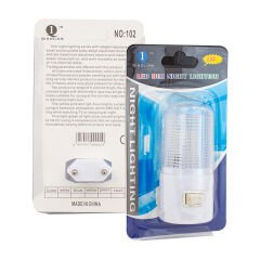 0.5 WATT LEDLİ ANAHTARLI GECE LAMBASI (4944)