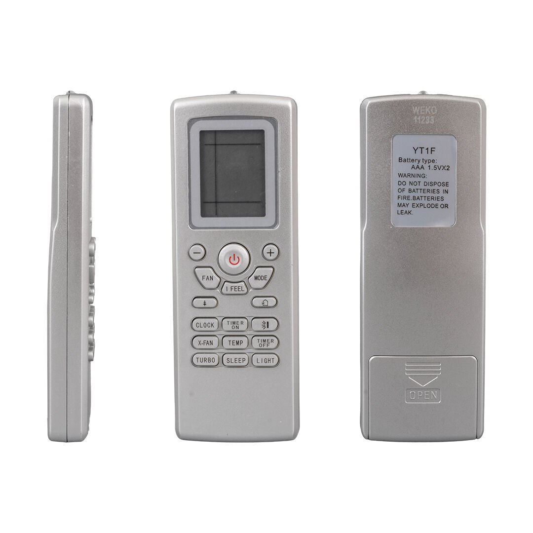 VIESSMANN YT1F KLİMA KUMANDASI (4944)