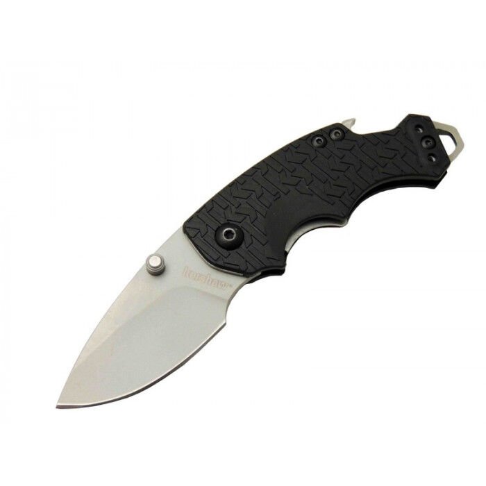 Kershaw Titanyum  K 8700 14 cm Kamp / Outdoor Çakı  - Yarı Otomatik, Kutulu