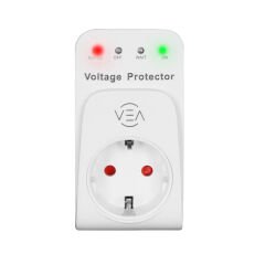 VEA VE-25531 15A 3520W AKIM KORUMALI PRİZ AŞIRI YÜKSEK GERİLİM (4944)