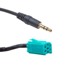 RENAULT MARKA ARAÇLAR İÇİN AUX+BLUETOOH KABLO (4944)