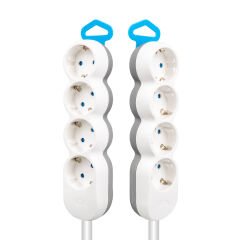 4LÜ 1.5 METRE KABLOLU GRUP PRİZ (4944)
