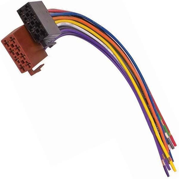OTO SOKET İSO ERKEK 15 CM KABLOLU ELEKTROMER (4944)