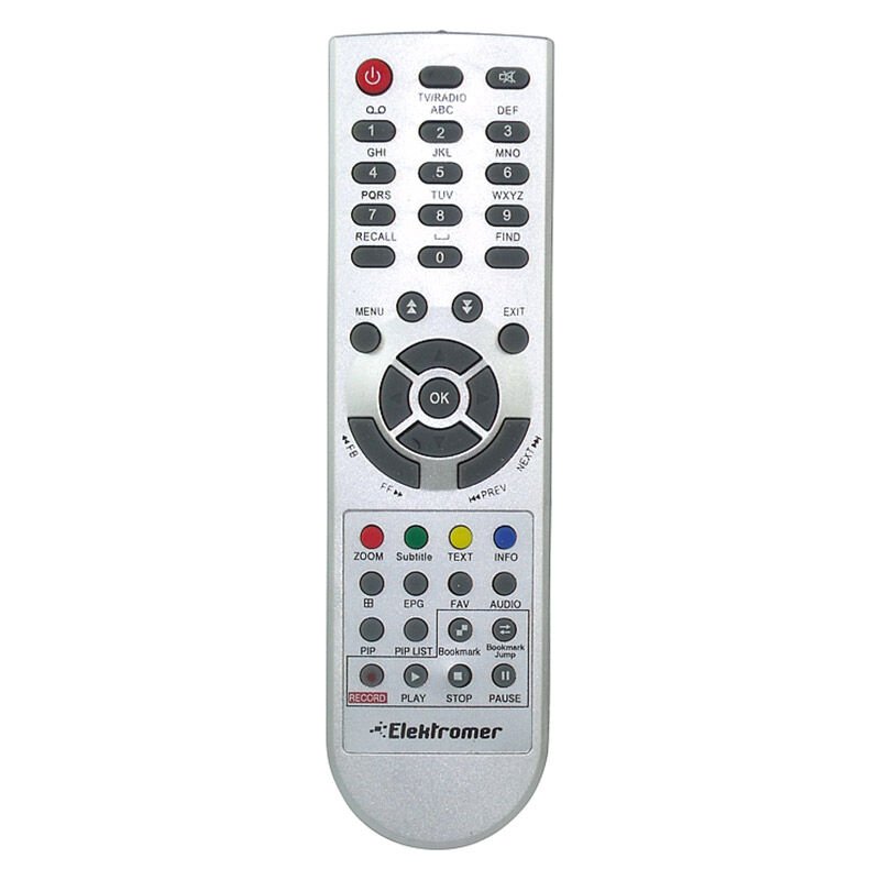 MERSAT MS-2011 USB/PVR * SUNNY 13100 UYDU KUMANDASI (4944)