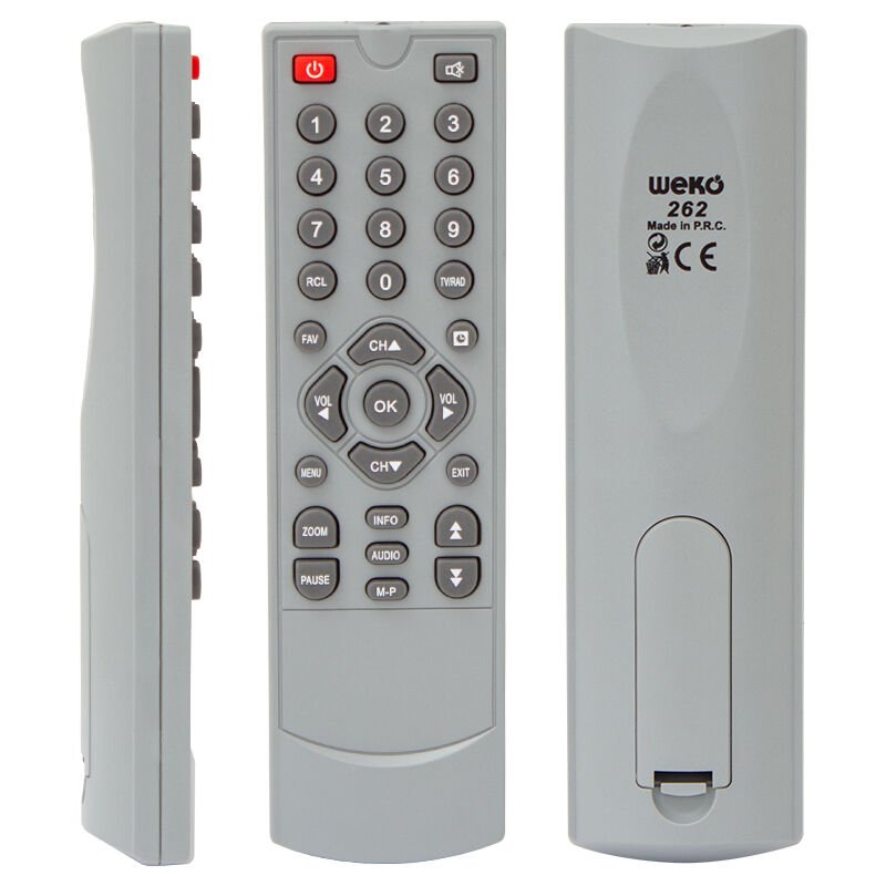 SKYTECH ST-6200*ASTRACOM 3500 FTA UYDU KUMANDA (4944)