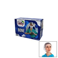 100 PARÇA  CERRAHİ - HİJYEN - AŞCI KAFA BONESİ (4944)