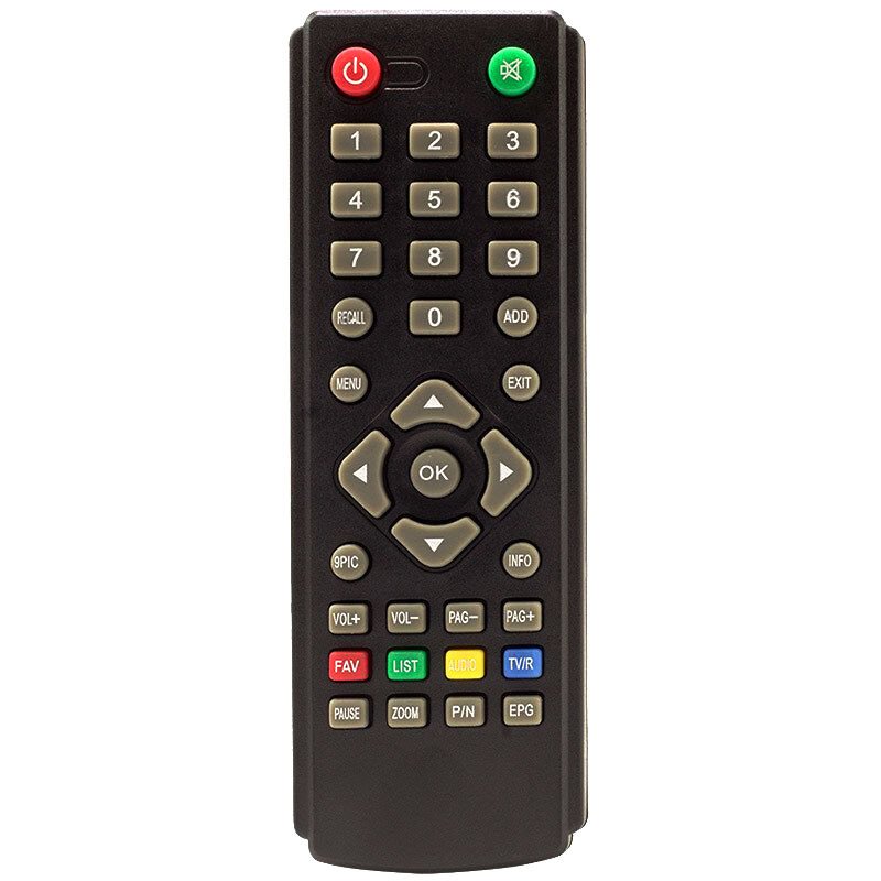 MERSAT MS-2011BİSS UYDU KUMANDA (4944)