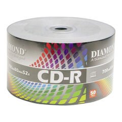 BOŞ CD 700 MB/80 MİN 50Lİ PAKET FİYAT (4944)