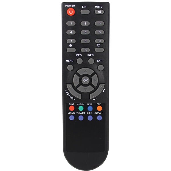 HUAYU KR TELEDÜNYA BOTECH UYDU KUMANDASI (4944)