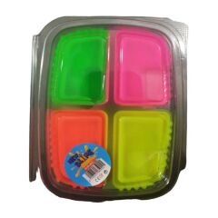 4 Lü Slime Seti