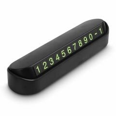 Araç Torpido Üstü Aç Kapa Numaratör