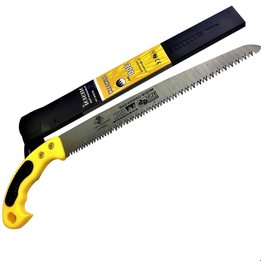 Ağaç Dal Budama Testeresi 300 mm - Kılıflı (4944)