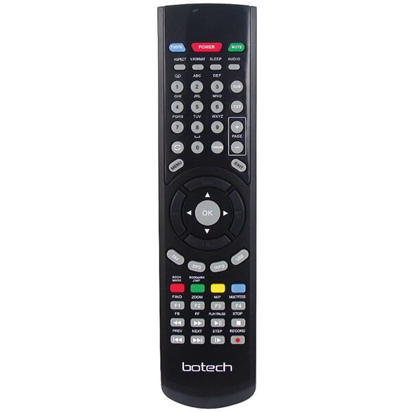 KR BOTECH BC 9000 CIS USB/PVR UK (30673=31815) (4944)