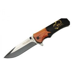 Akrepli Çakı 21,5 cm Yarı Otomatik