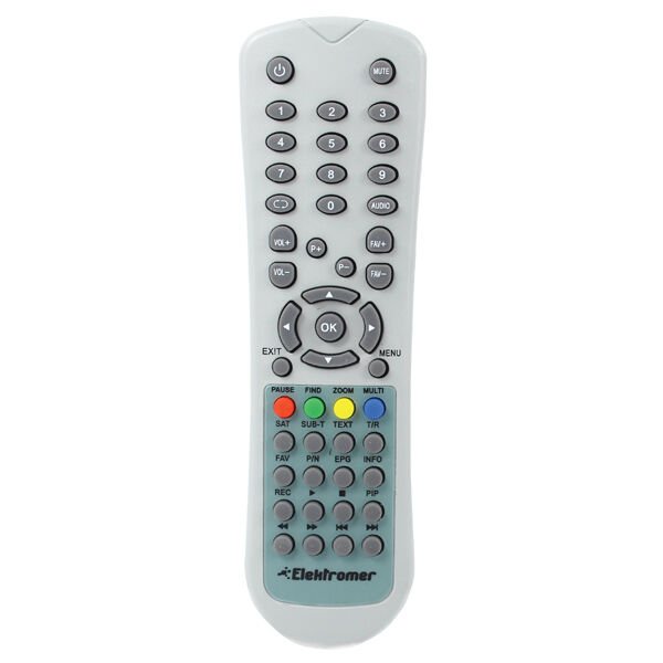 KYD KR MERSAT MINIBOX USB*PVR UYDU KUMANDASI (4944)