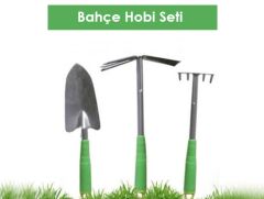 Bahçe Hobi Seti ( 3 Parça ) (4944)