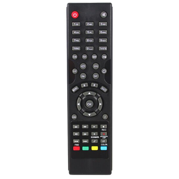 KORAX MİNİ HD*HOMETECH NEO HD MAX 5000*SUNPLUS HD UYDU KUMANDA (3150=10577) - 44N (4944)