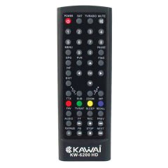 KR KAWAİ KW-6200 HD UYDU KUMANDASI (31808=31533) (4944)