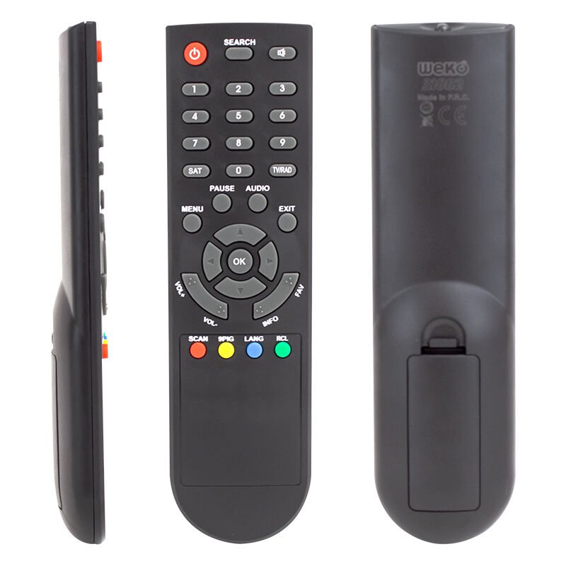 SAMUX 5000 - HERZ 12500 - ASTRACOM 3500 TEVSAN 5200FTA UYDU KUMANDA (31882=3850) (4944)