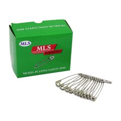 GÜMÜŞ  NO-8 ÇENGELLİ İĞNE 12PCS X 12Lİ =144 PCS=PAKET (4944)
