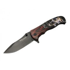 Kurtlu Çakı 20 cm Yarı Otomatik