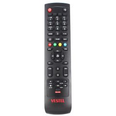 WEO KR VESTEL RECORD TUŞLU LCD KUMANDA (7050=33184) (4944)
