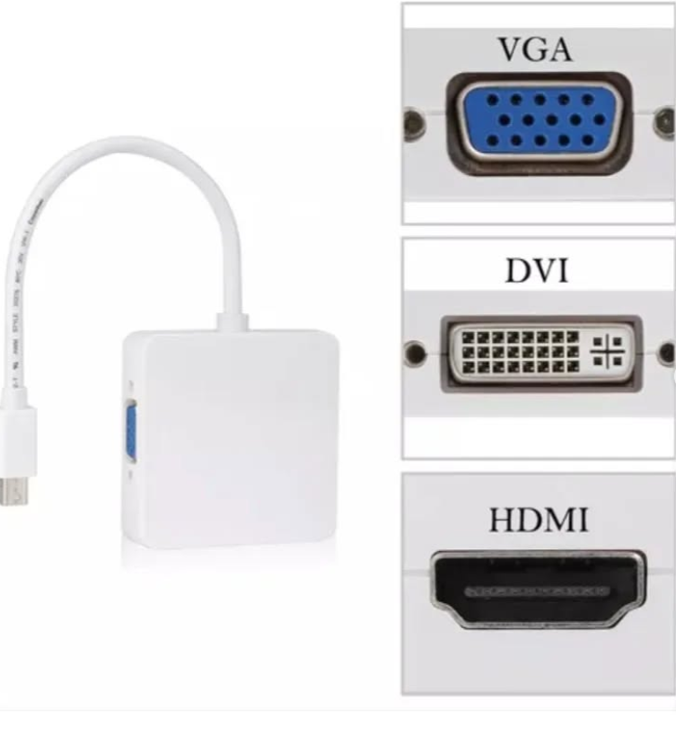 ZR133 Mini Dp Combo Çevirici