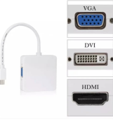 ZR133 Mini Dp Combo Çevirici