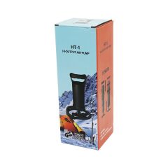 12 İNÇ 0.9L PLASTİK EL - AYAK POMPASI 3 UÇLU 2-FONKSİYON=YUKARI-ÇEK - AŞAĞI BAS=HAVA HORTUM=110 CM (4944)