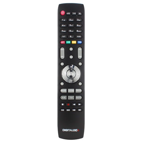 HUAYU KR DIGITALBOX ALMAN MODELİ HD UYDU KUMANDA (4944)