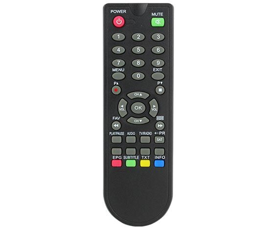 MERSAT EXTRA*ROWELL*HERZ HR-7200*ROSE DR-7400 USBLİ *MİCROSTAR MSR-8 KUMANDA (4944)