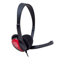 MAGICVOICE GM-006 3.5MM AUX GİRİŞLİ STEREO KULAKÜSTÜ MİKROFONLU OYUNCU KULAKLIK (4944)