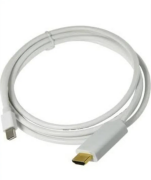 ZR167 Mini Dp Hdmı Maplin Kablo 3 M