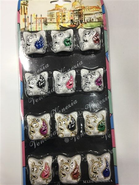 kedi Magnet arkası mıknatıslı (4944)