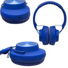 GM-025 GAMING OYUNCU MİKROFONLU BLUETOOTH KABLOSUZ KULAKLIK (4944)