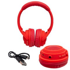 GM-026 GAMING OYUNCU MİKROFONLU BLUETOOTH KABLOSUZ KULAKLIK (4944)