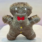 Kurabiye Adam Peluş Yastık