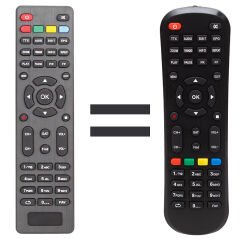 MICROSTAR HD* FORTE ELİTE HD8900*ROWELL RVL-9500 HD UYDU KUMANDA (4944)